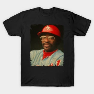 Dick Allen in Chicago White Sox T-Shirt